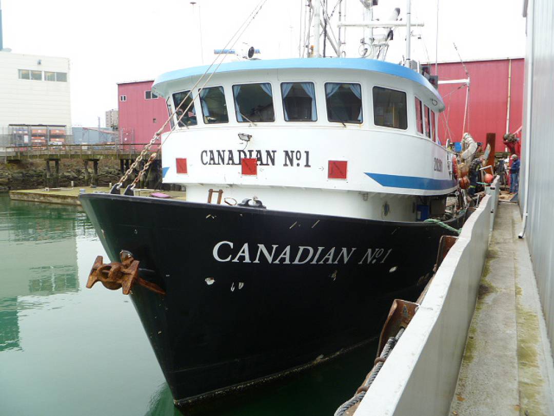 Steel Trawler Seine Packer image 5