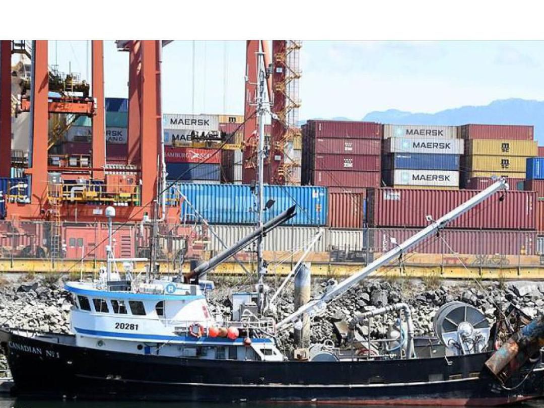 Steel Trawler Seine Packer image 6