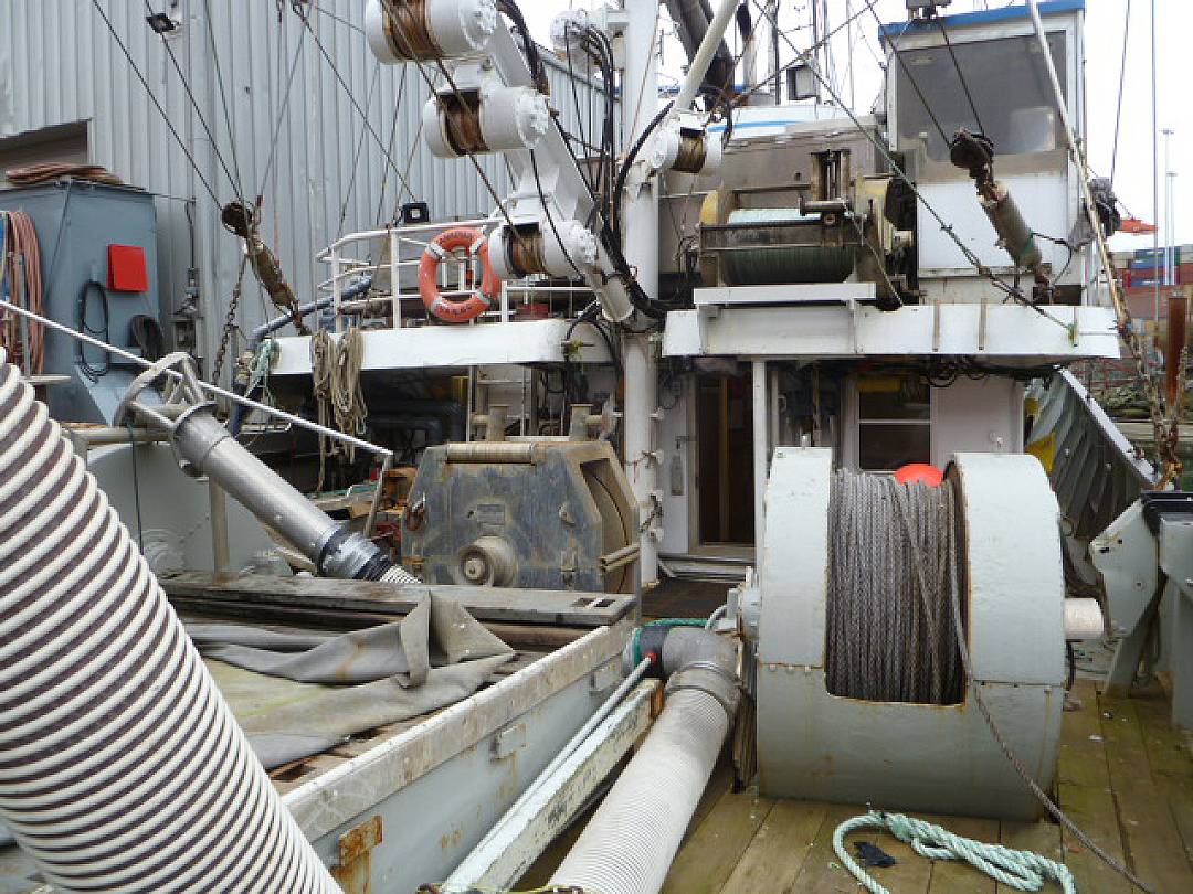 Steel Trawler Seine Packer image 8