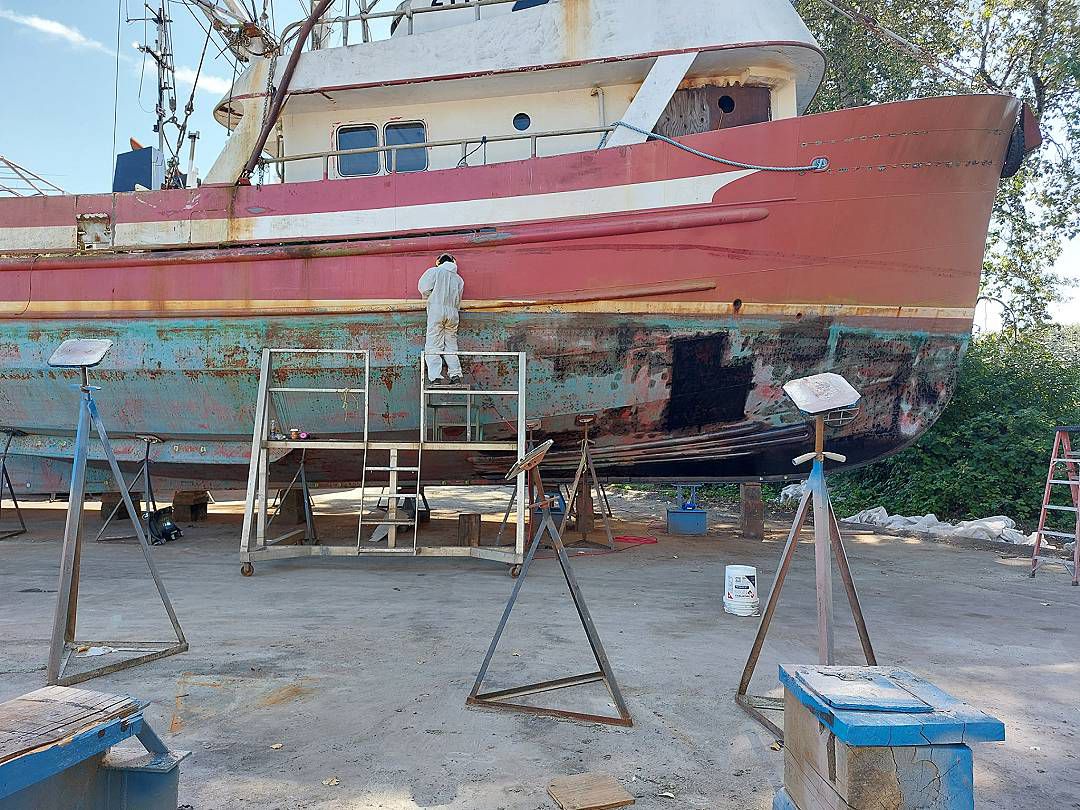 Steel Seiner Tuna image 1