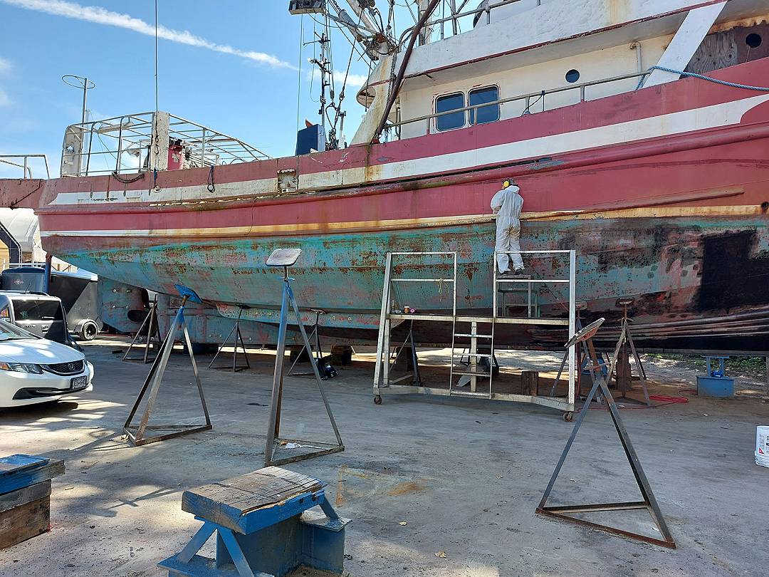 Steel Seiner Tuna image 3