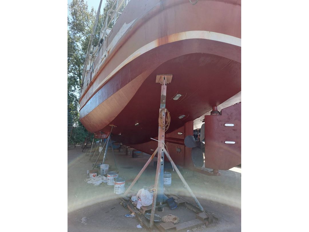 Steel Seiner Tuna image 4