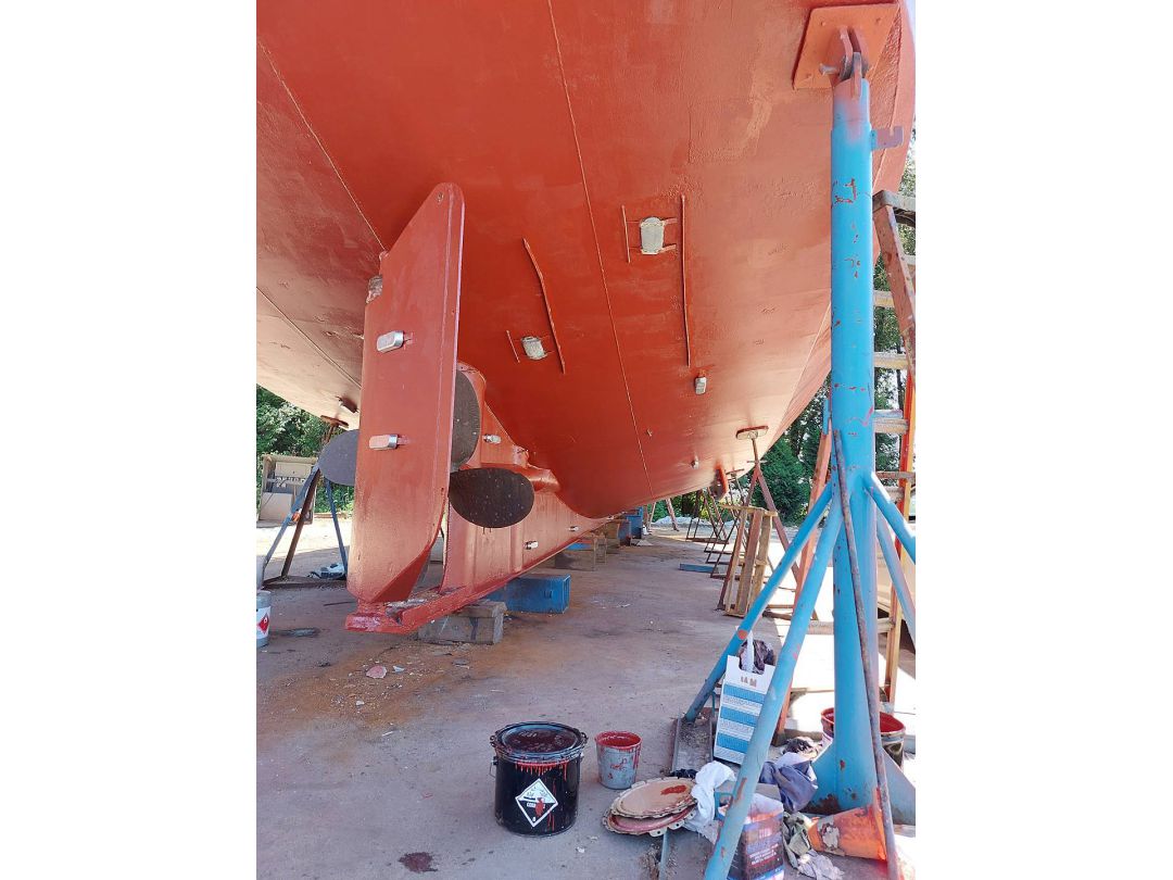 Steel Seiner Tuna image 5