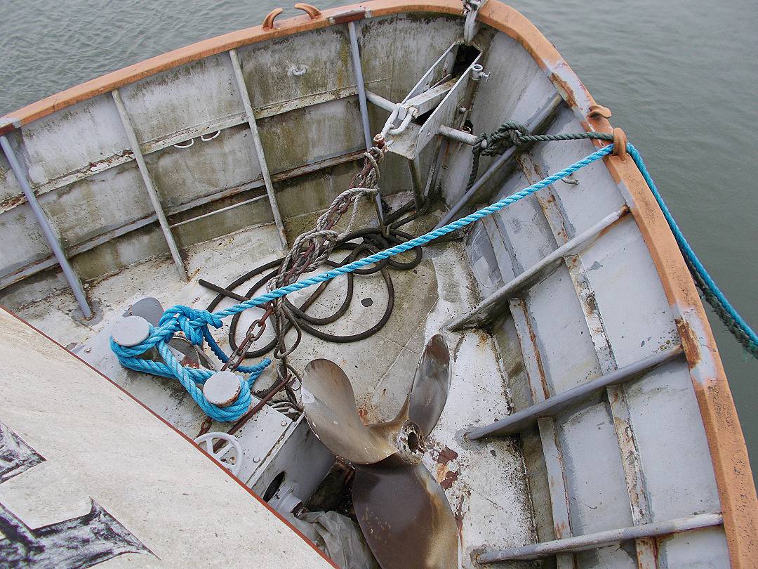 Steel Seiner Tuna image 15