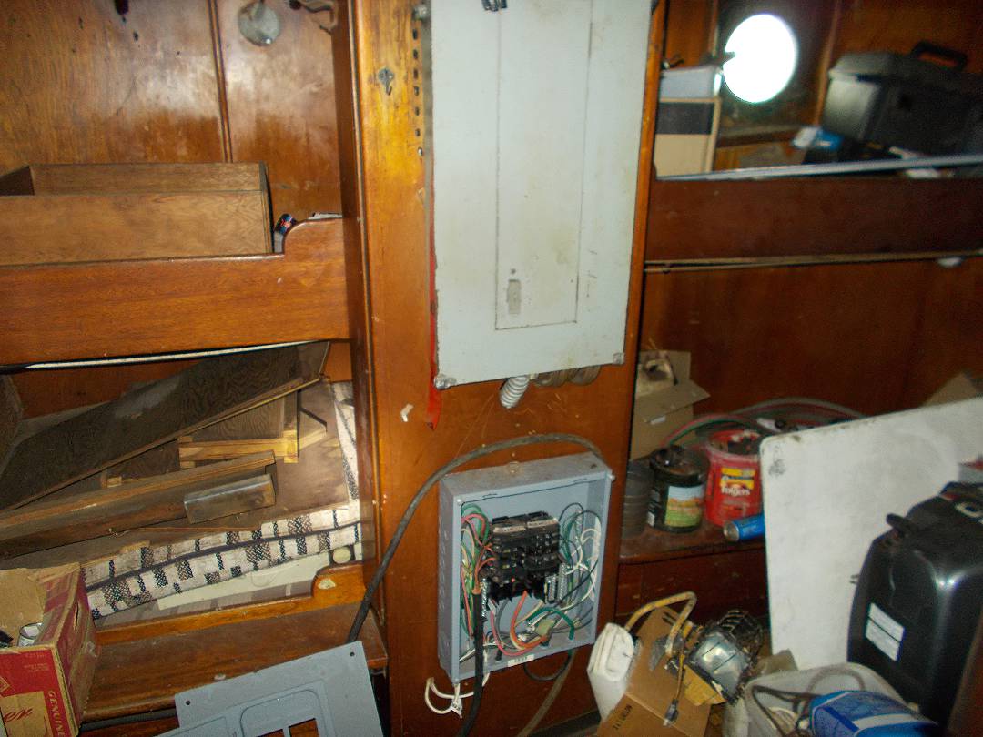 Steel Seiner Tuna image 25