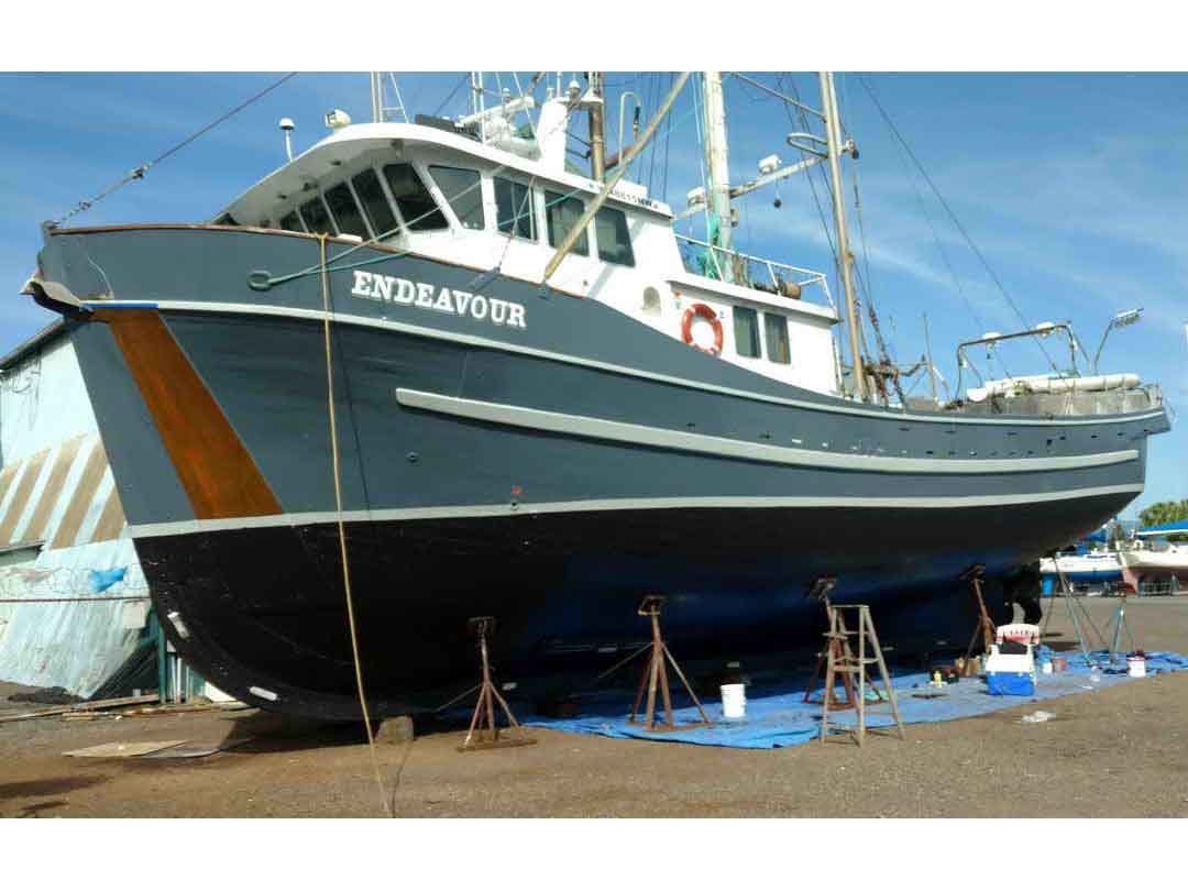 Wahl Tuna Longline Troller