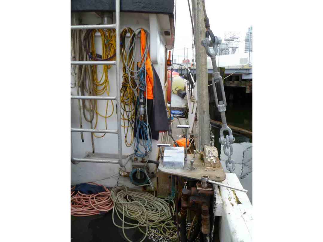 Freezer Troller Longliner Tuna Vessel image 6