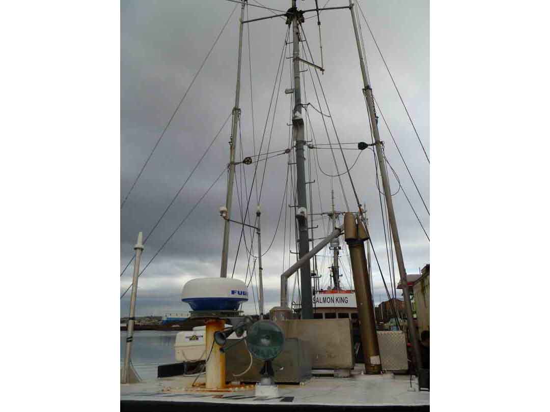 Freezer Troller Longliner Tuna Vessel image 9