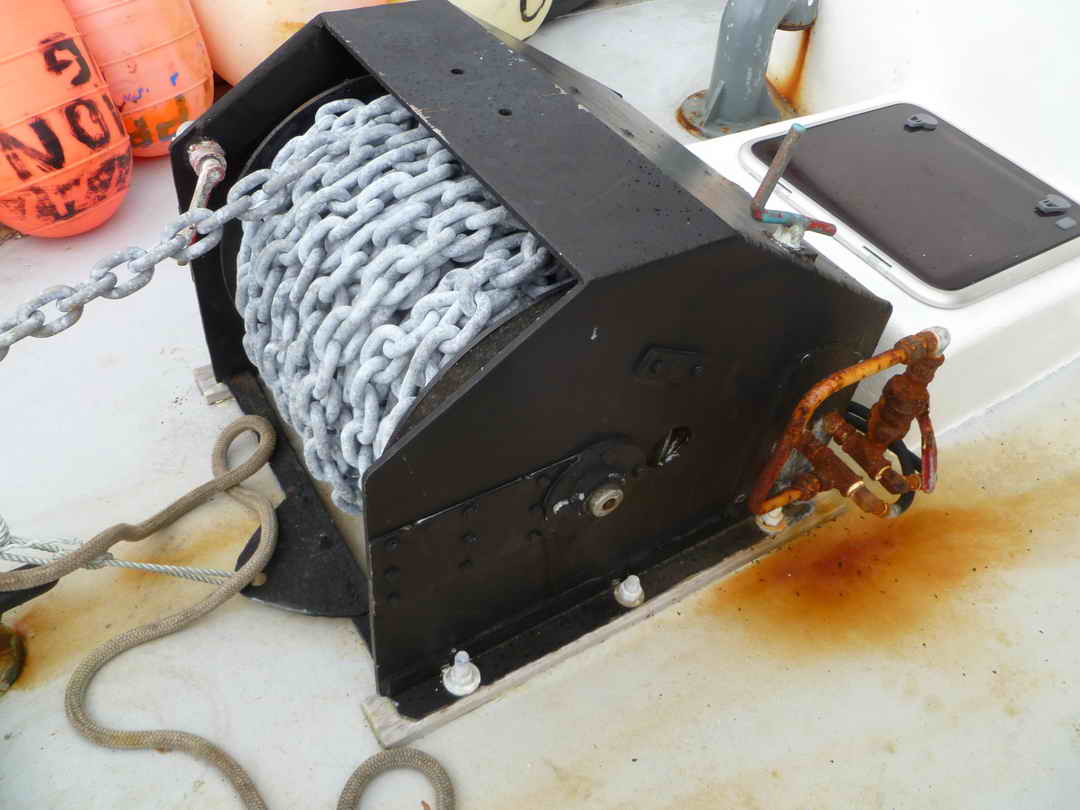 Freezer Troller Longliner Tuna Vessel image 11