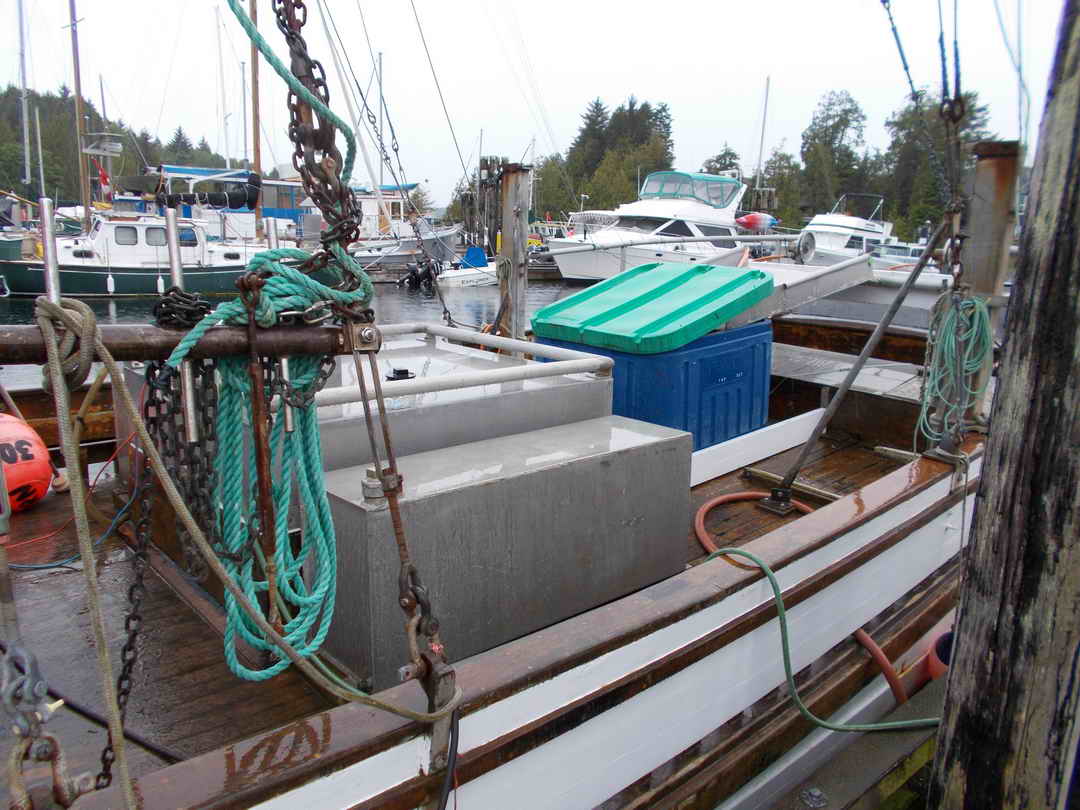 Wahl Trawler Troller Longliner Tuna Boat image 8