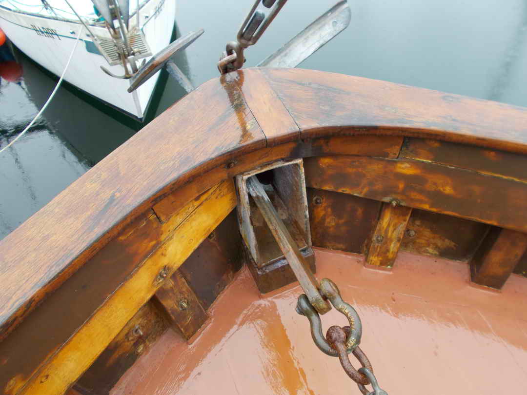 Wahl Trawler Troller Longliner Tuna Boat image 10