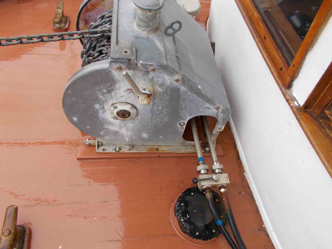 Wahl Trawler Troller Longliner Tuna Boat image 12