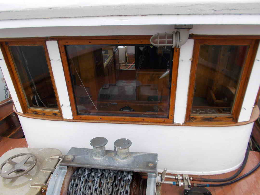 Wahl Trawler Troller Longliner Tuna Boat image 13