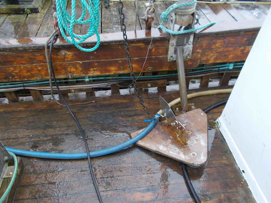 Wahl Trawler Troller Longliner Tuna Boat image 15