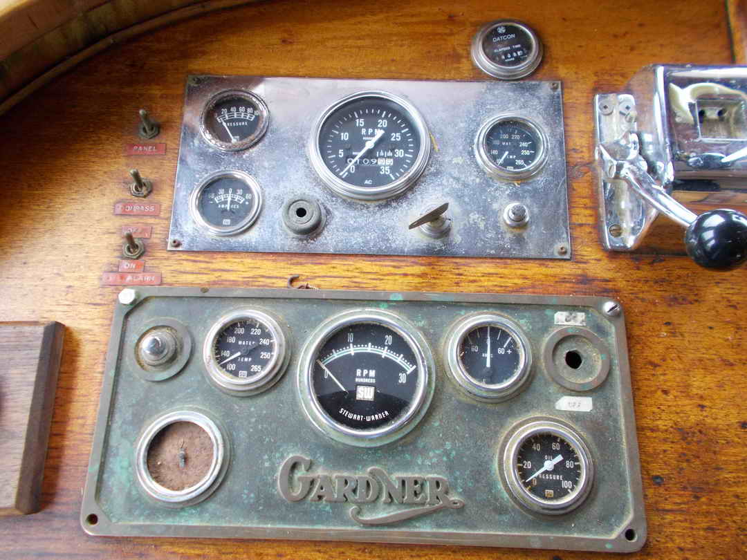 Wahl Trawler Troller Longliner Tuna Boat image 18