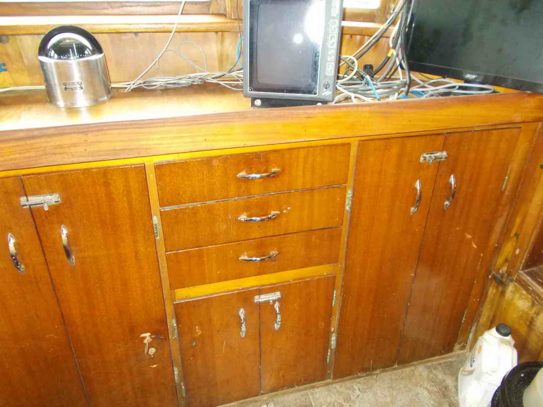 Wahl Trawler Troller Longliner Tuna Boat image 20
