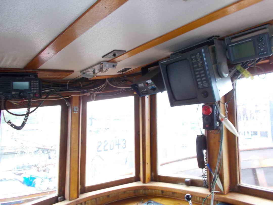 Wahl Trawler Troller Longliner Tuna Boat image 21