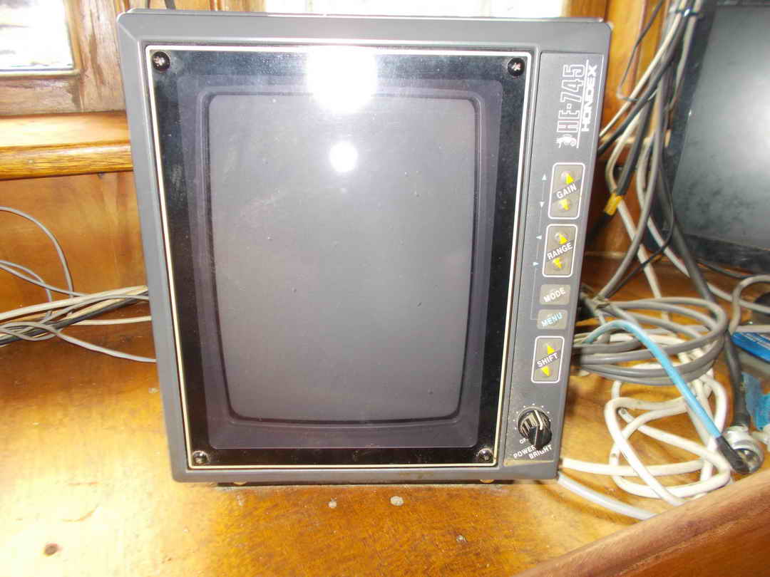 Wahl Trawler Troller Longliner Tuna Boat image 23
