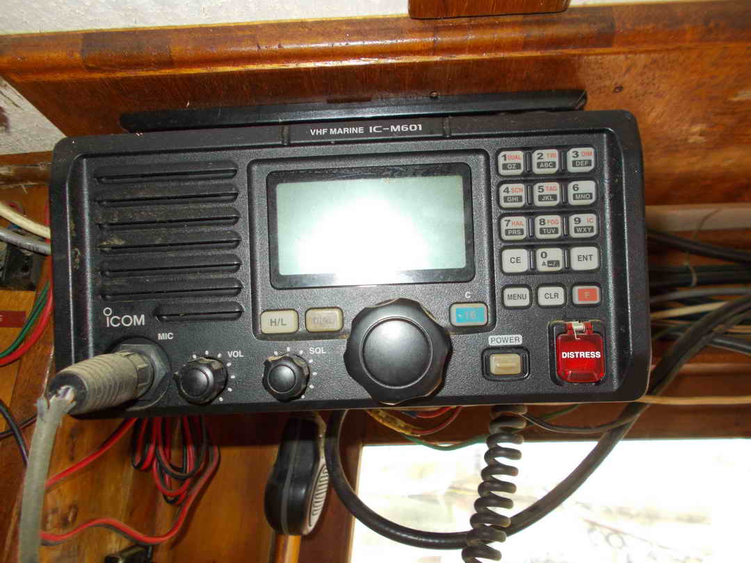 Wahl Trawler Troller Longliner Tuna Boat image 24