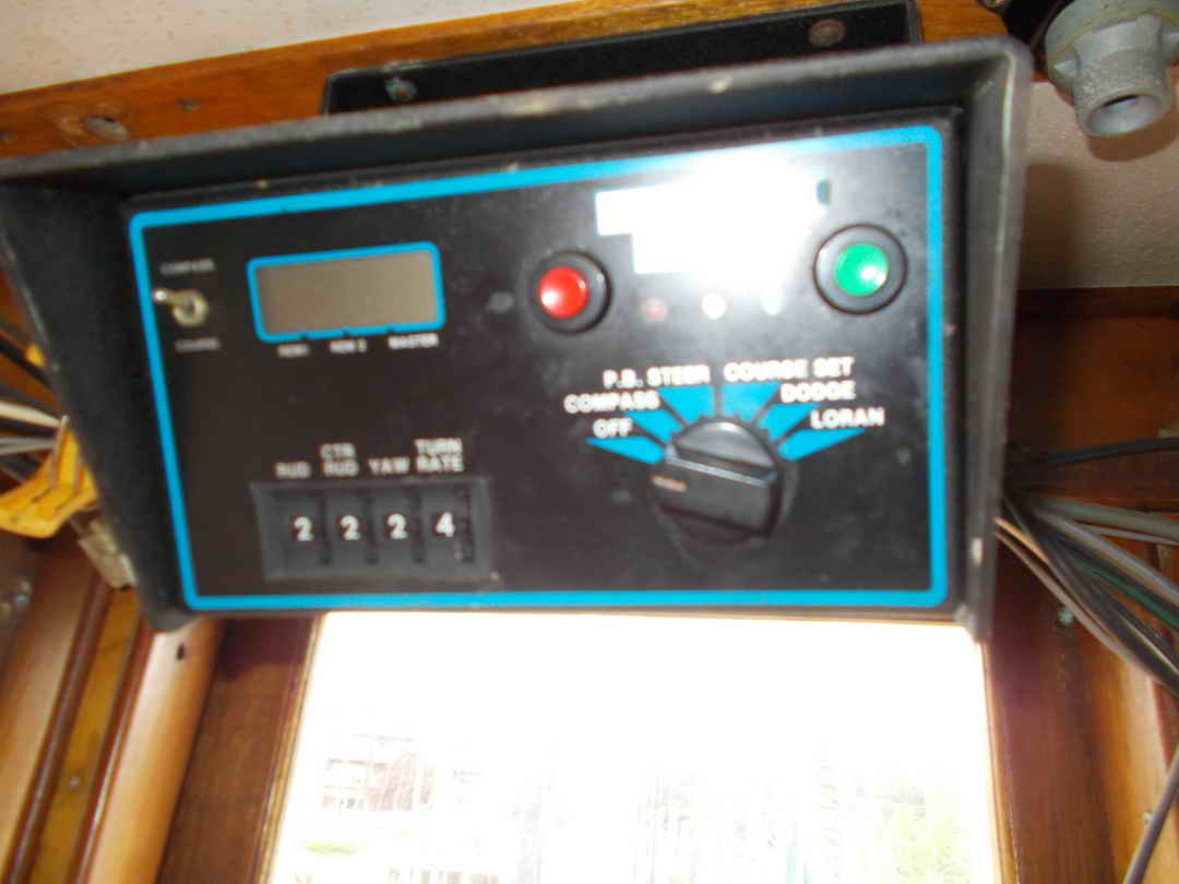 Wahl Trawler Troller Longliner Tuna Boat image 25