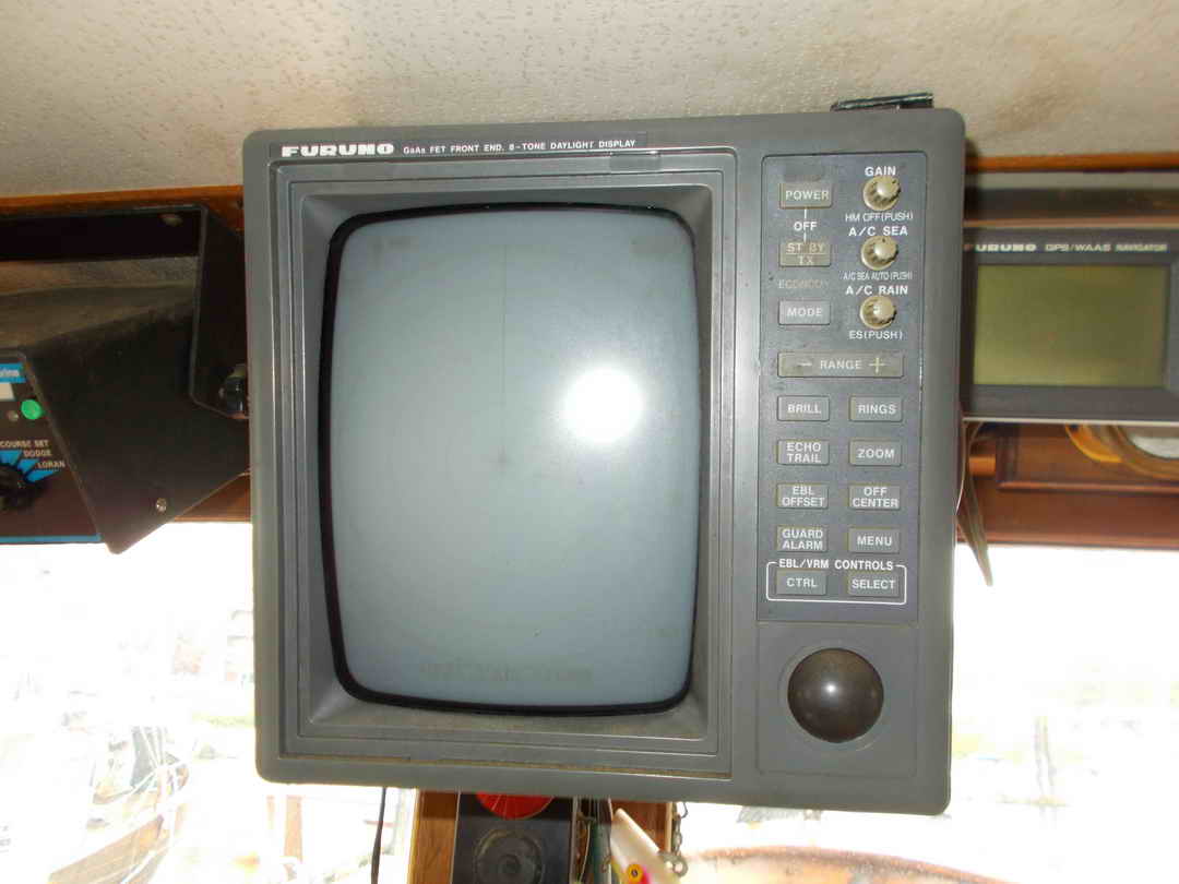 Wahl Trawler Troller Longliner Tuna Boat image 26