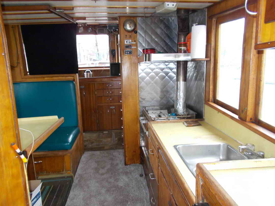Wahl Trawler Troller Longliner Tuna Boat image 30