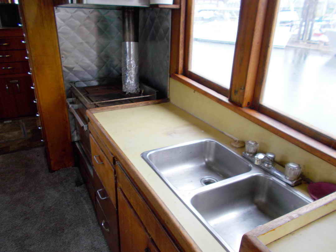 Wahl Trawler Troller Longliner Tuna Boat image 31