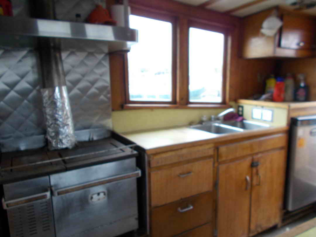 Wahl Trawler Troller Longliner Tuna Boat image 32