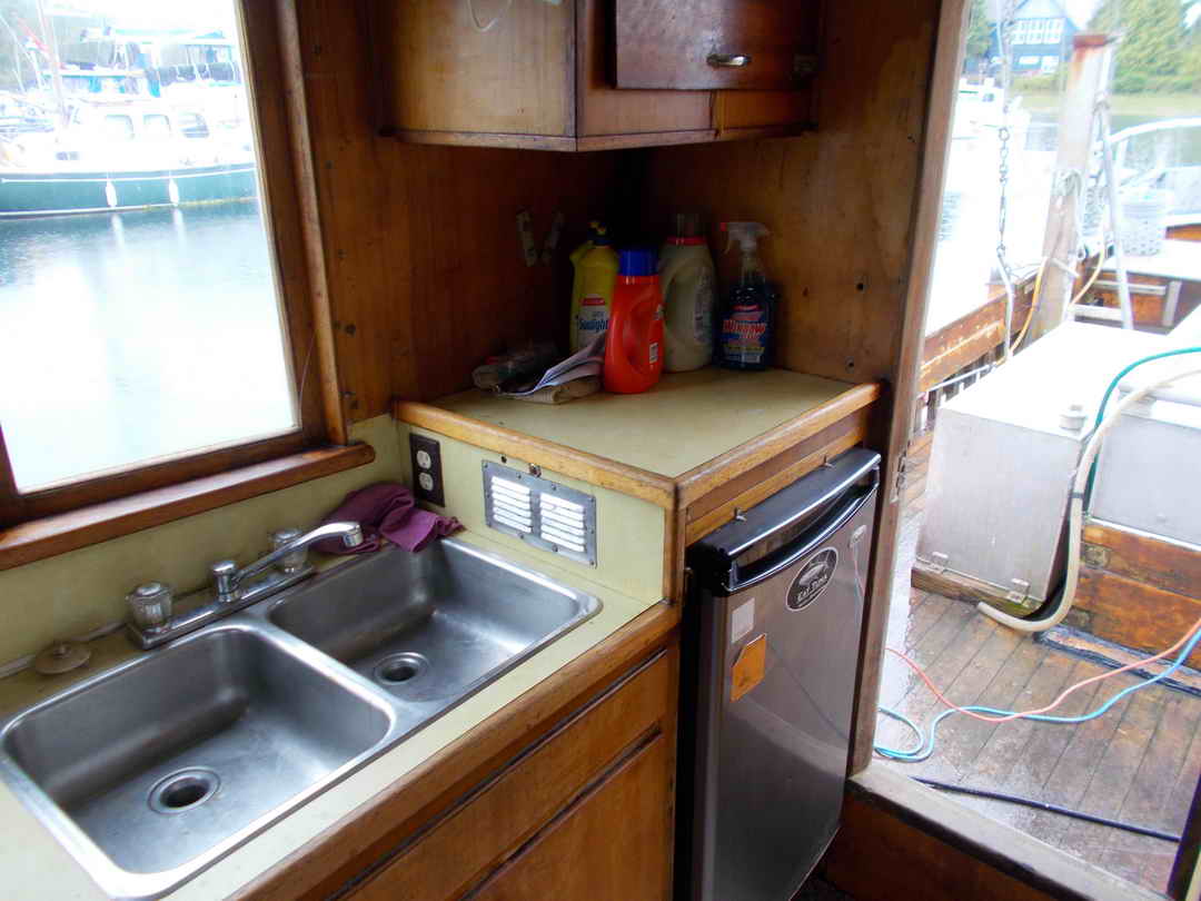 Wahl Trawler Troller Longliner Tuna Boat image 33