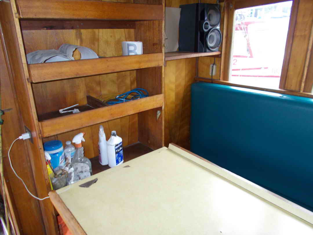 Wahl Trawler Troller Longliner Tuna Boat image 34