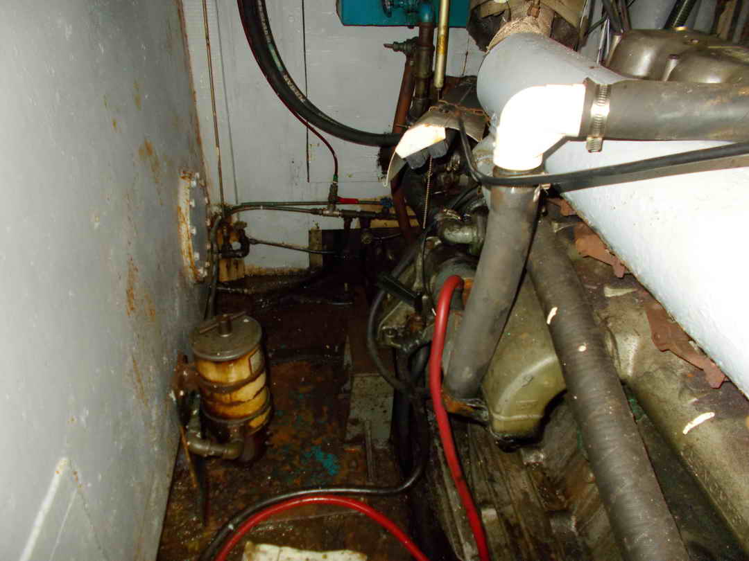 Wahl Trawler Troller Longliner Tuna Boat image 45