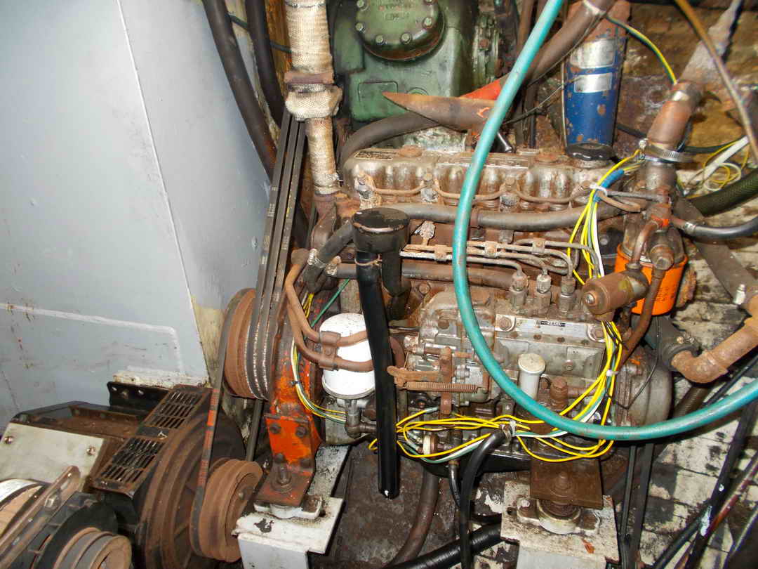 Wahl Trawler Troller Longliner Tuna Boat image 49