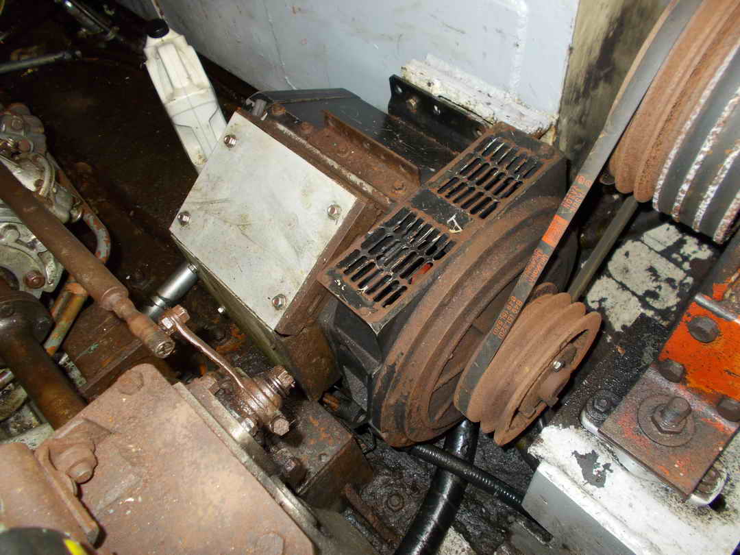 Wahl Trawler Troller Longliner Tuna Boat image 50