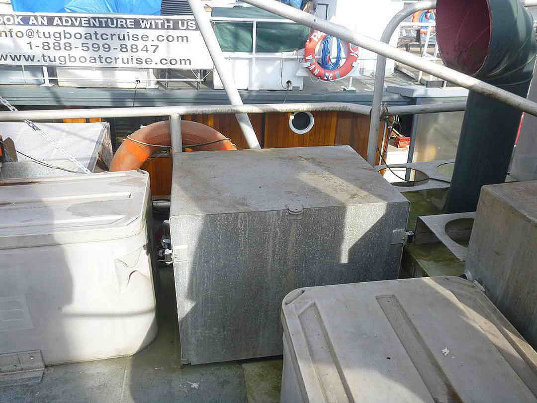 Wood Workboat image 11