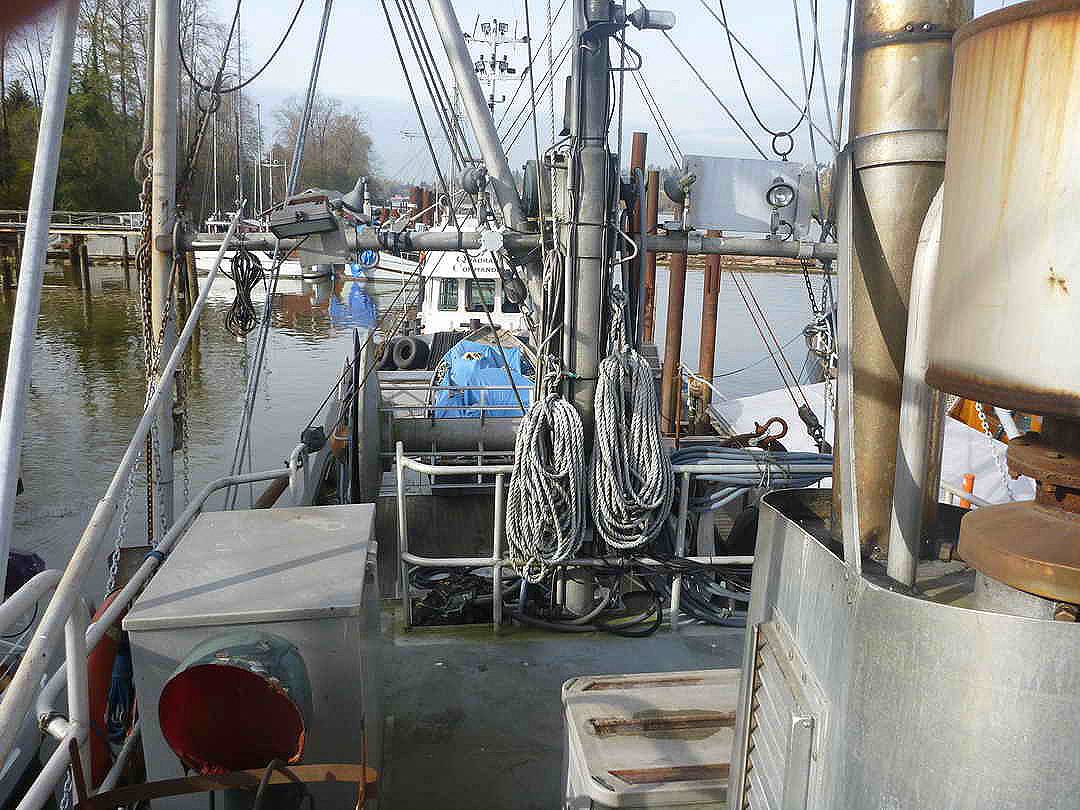 Wood Workboat image 14