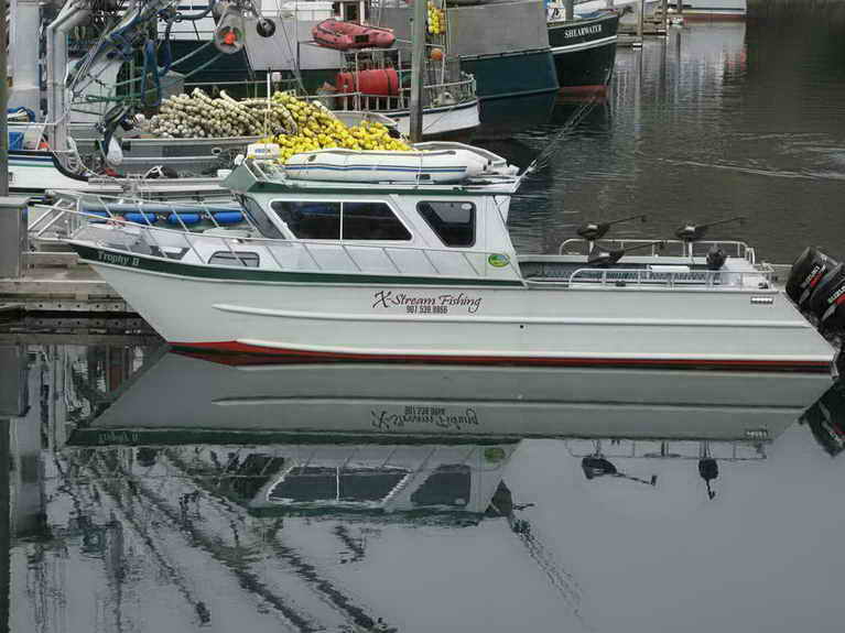 Aluminum Boats Alaska - Aluminum Fishing Boats Alaska - Used Aluminum