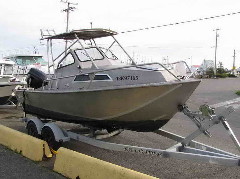 aluminum boats - aluminum fishing boats - used aluminum