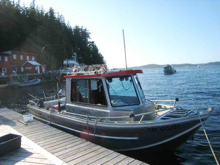 Aluminum Boats BC - Aluminum Fishing Boats BC - Used Aluminum Boats For