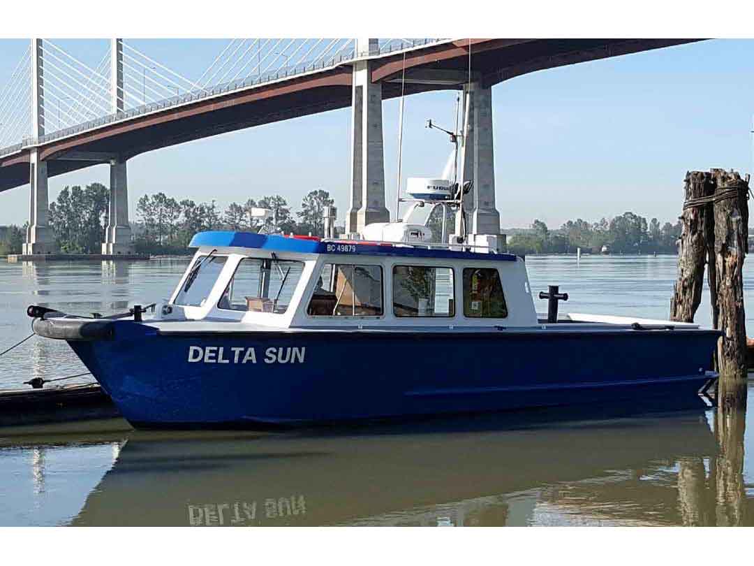 Allied Sport Fisher Transporter image 1