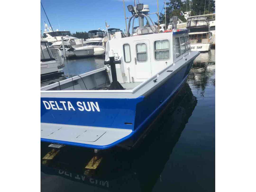 Allied Sport Fisher Transporter image 2