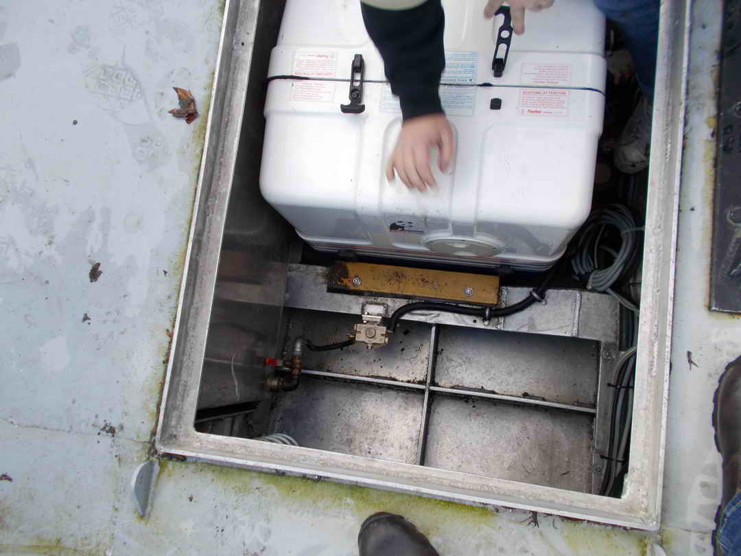 Allied Sport Fisher Transporter image 60