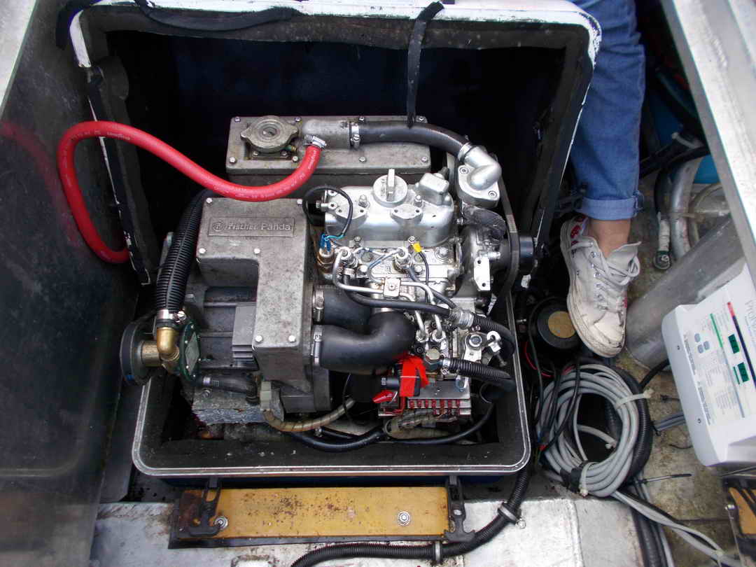Allied Sport Fisher Transporter image 65