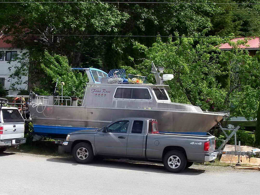 Sport Fishing Cabin Cruiser image 0