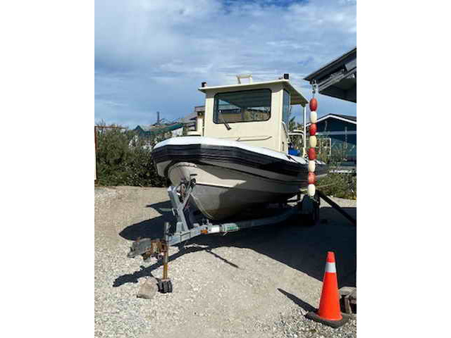 Lifetimer Center Console Sport Fisher image 1