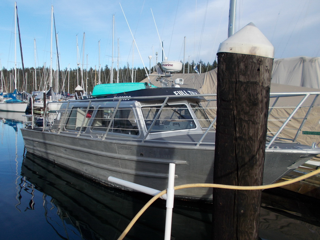 Daigle EagleCraft Cruiser image 12