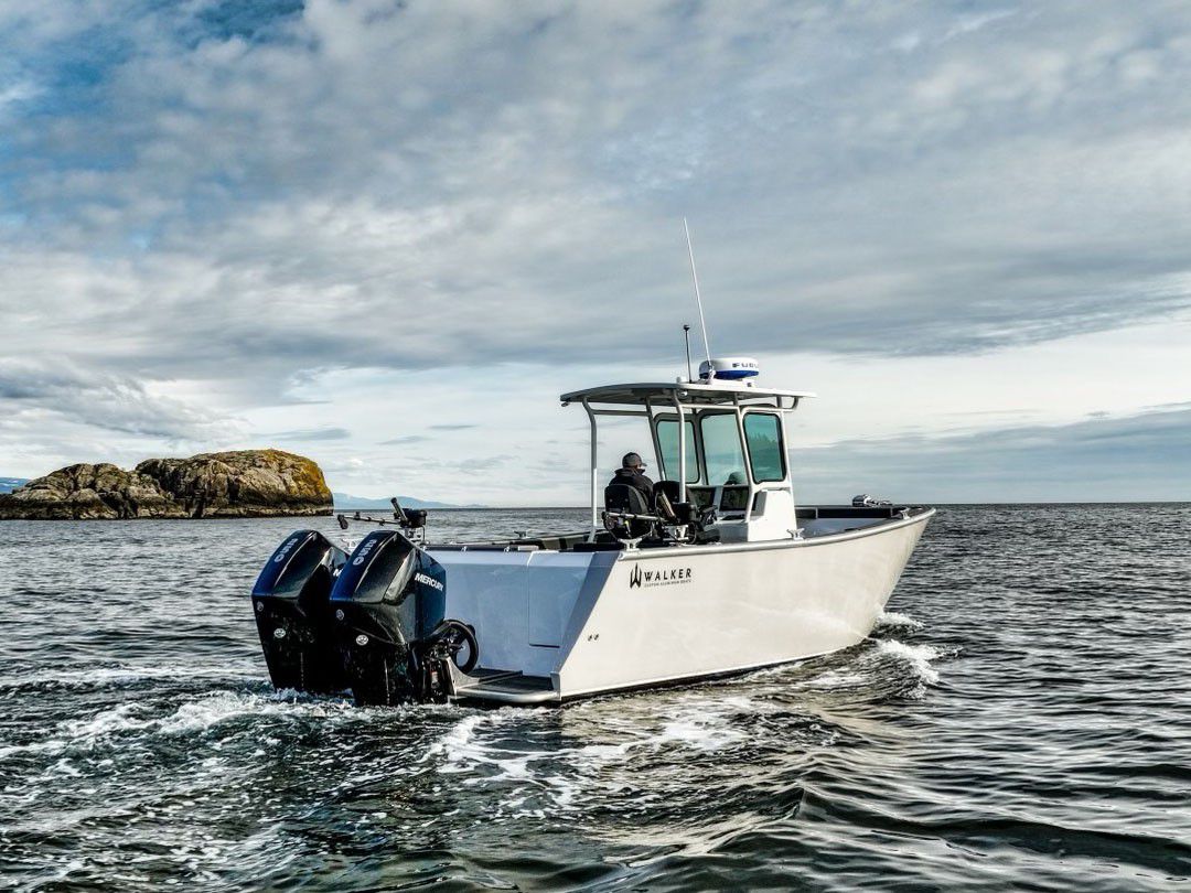 Walker Boats Center Console 26 image 0