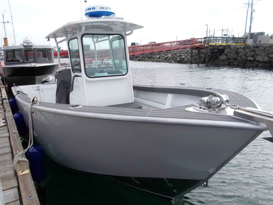 Walker Boats Center Console 26 image 3