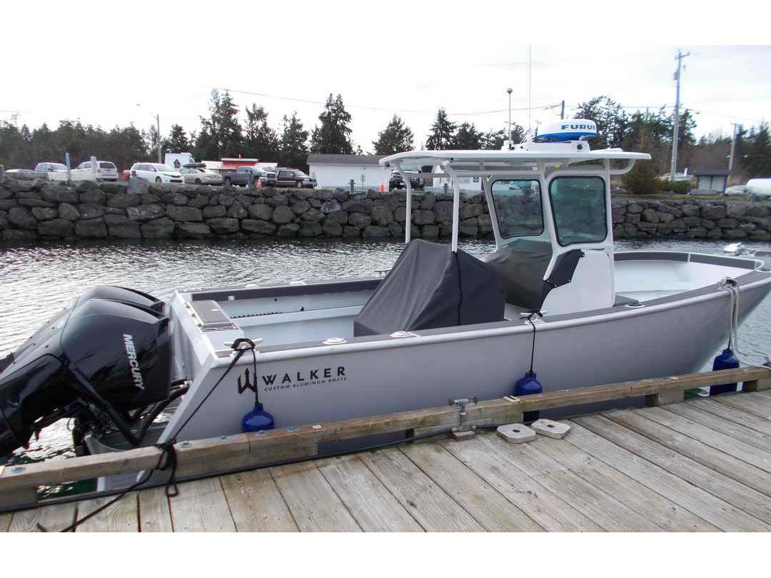 Walker Boats Center Console 26 image 4