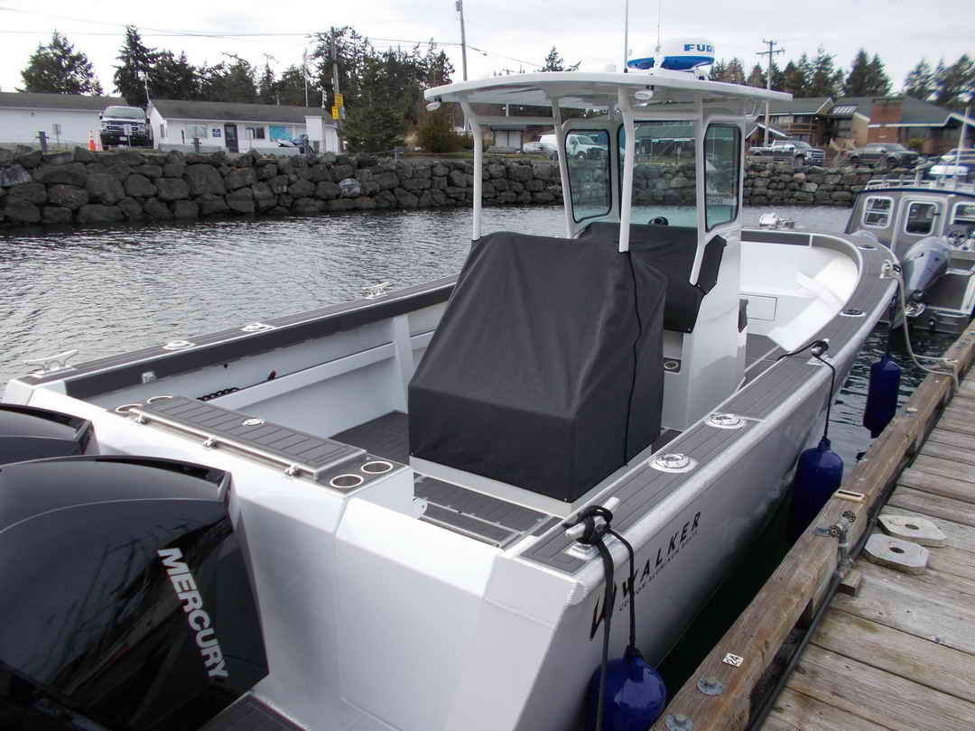 Walker Boats Center Console 26 image 5