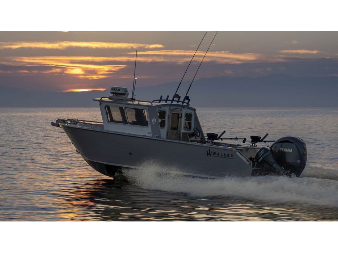 Walker Boats Coastal Explorer 23 image 0